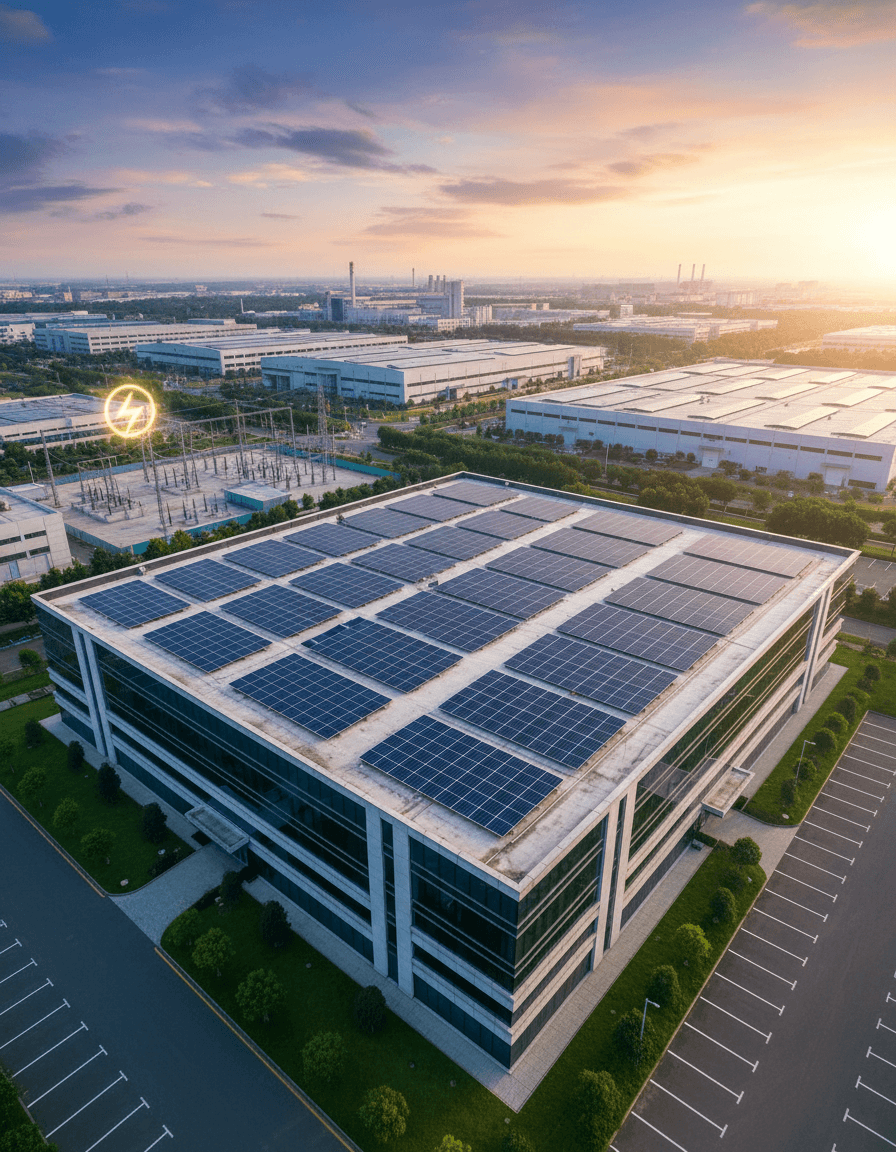 Commercial Solar Solutions